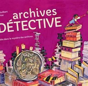 Archives Détective - Enquête dans le mystère des archives