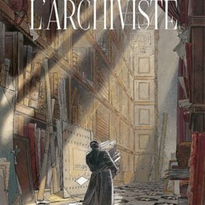 L'archiviste