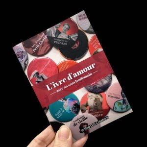 L'ivre d'amour