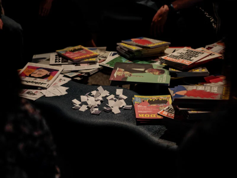 Les ressources pédagogiques du Mundaneum - Education aux médias