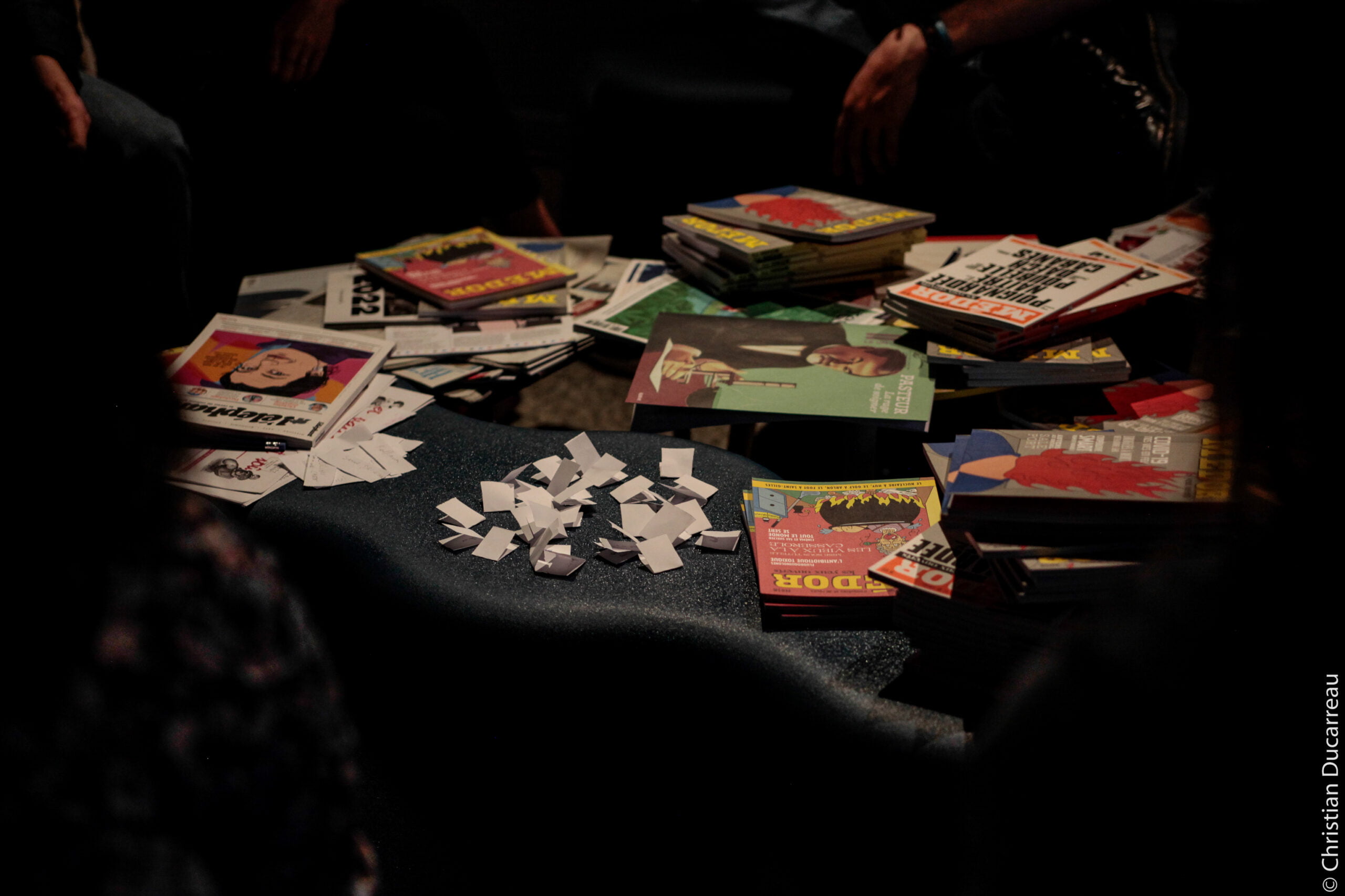 Les ressources pédagogiques du Mundaneum - Education aux médias