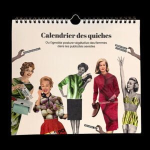 Calendrier - Des quiches