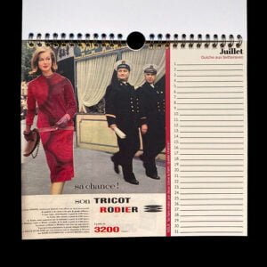 Calendrier - Des quiches