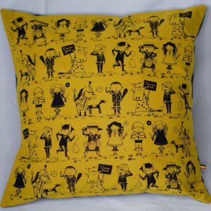 Coussin - Doudou Forever