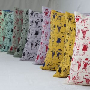 Coussin - Doudou Forever