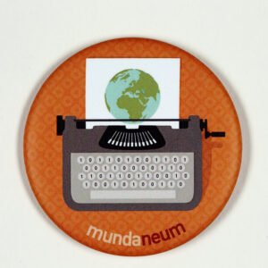 Magnet - Machine à écrire