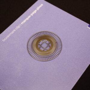 Marque-page - Sphère