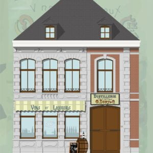 Toile - 13 Rue de la Halle