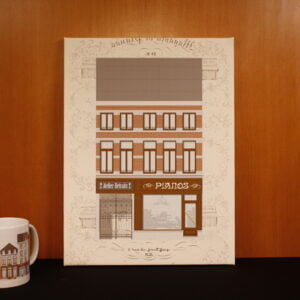 Toile - 17 Rue du Haut Bois