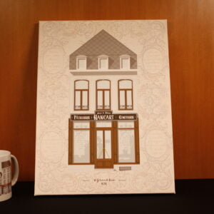 Toile - 18 Grand rue