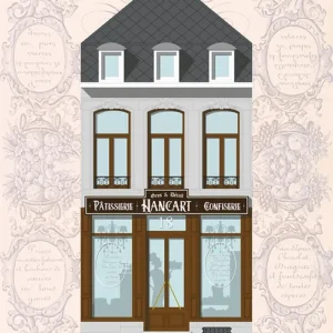 Toile - 18 Grand rue