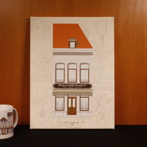 Toile - 52 Rue d'Havré