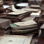 Classement et tri d'archives