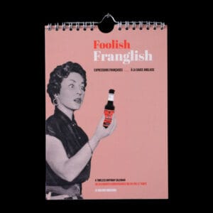 Foolish Franglish - Calendrier