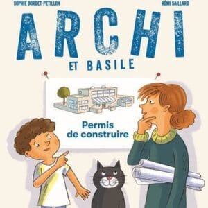 Archi et Basile - Permis de construire