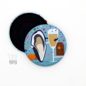 Magnet - Ramassage Carnaval