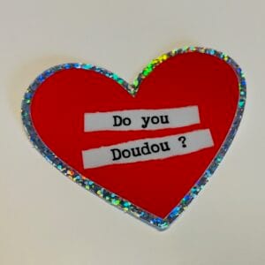Sticker - Do you Doudou ?