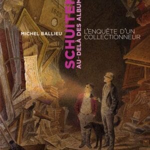 Schuiten au-delà des albums