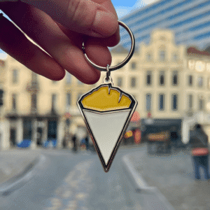 Porte-clés - Frites