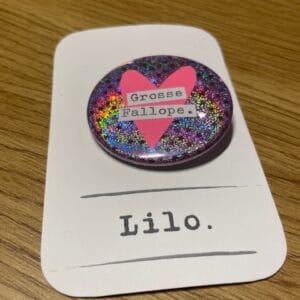 Badge - Grosse Fallope