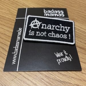 Broche - Arnachy is not chaos!