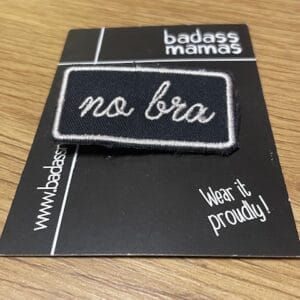 Broche - No bra