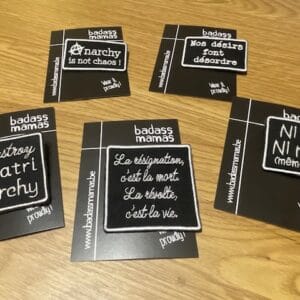 Broche - Arnachy is not chaos!