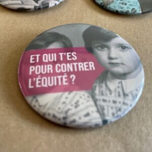 Magnet - Et qui t'es pour contrer l'équité?
