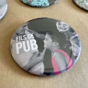 Magnet - Fils de pub