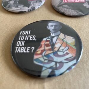 Magnet - Fort, tu n'es qui table?