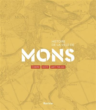Histoire de la Ville de Mons - Economie, société, santé publique