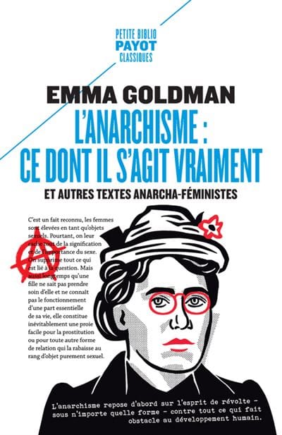 L'anarchisme: ce dont il s'agit vraiment