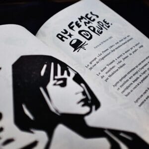 Madeleine Pelletier - 15 ans, féministe, anarchiste