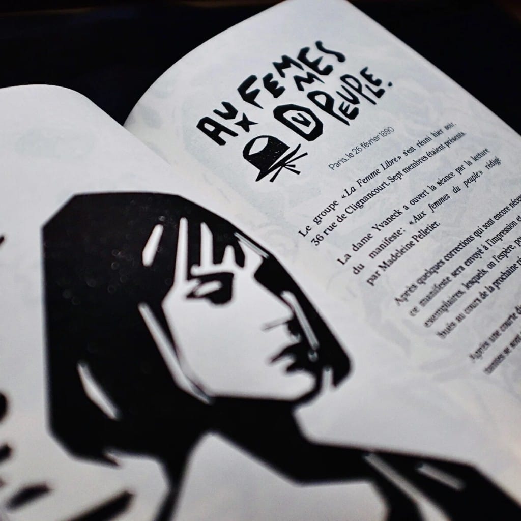 Madeleine Pelletier - 15 ans, féministe, anarchiste – Image 2