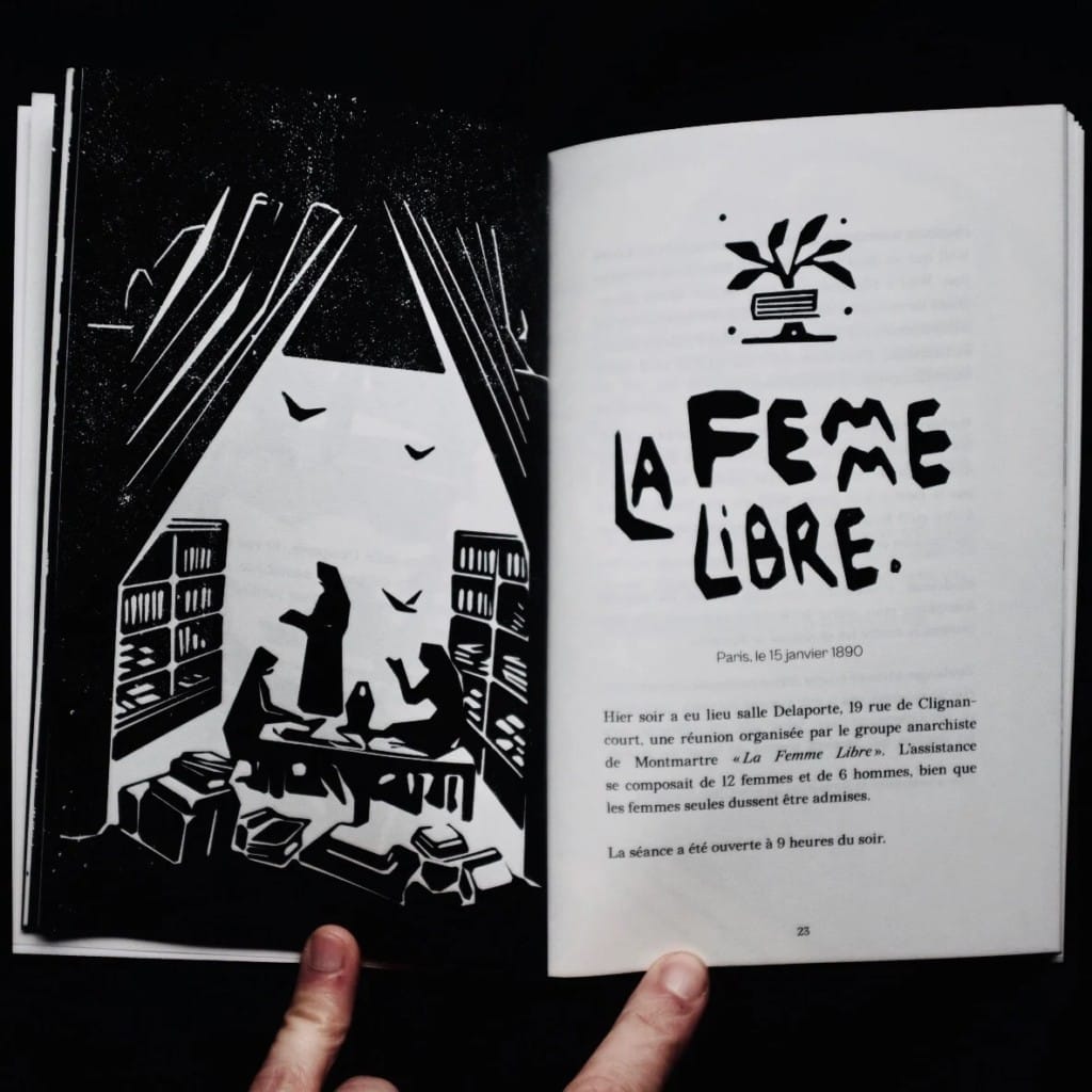 Madeleine Pelletier - 15 ans, féministe, anarchiste – Image 3