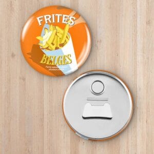 Magnet - Frites belges