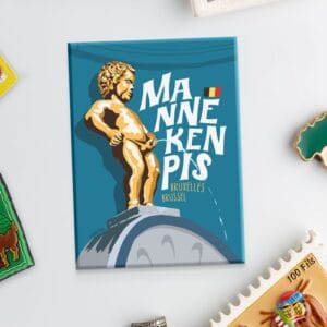 Magnet - Mannekenpis