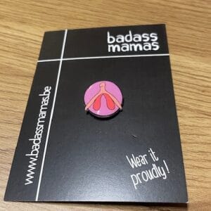 Pin's - Clitoris