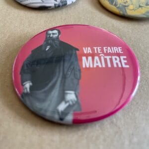 Magnet - Va te faire maître
