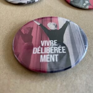 Magnet - Vivre délibéréement