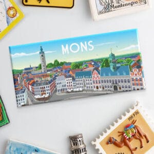 Magnet - Mons panorama