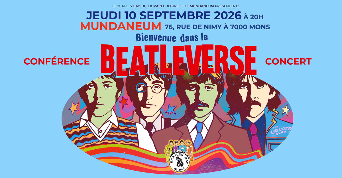 Beatleverse