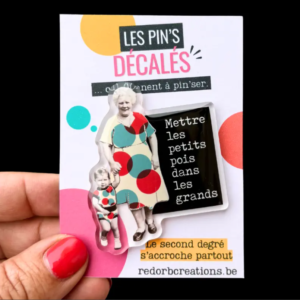 Pin's - Pois